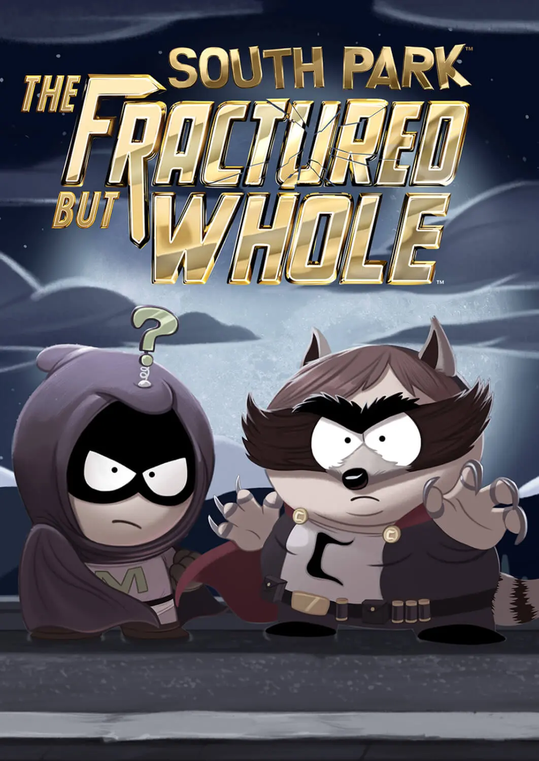 South Park: The Fractured but Whole
